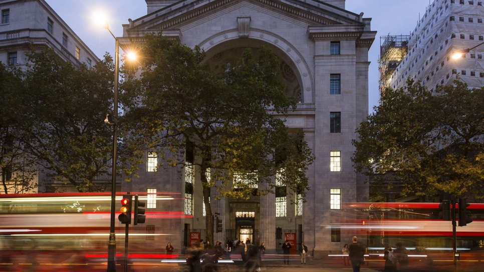 King's College London and Fidic will launch the course. King's College London and Fidic will launch the course.